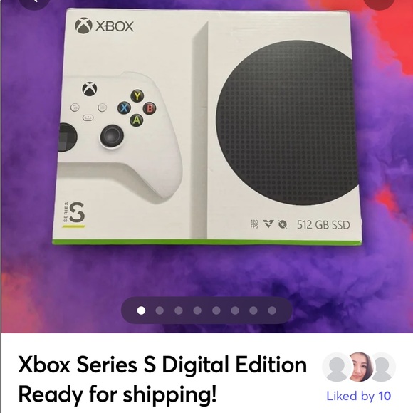 Xbox Series S Digital Edition Ready for shipping - Picture 1 of 6